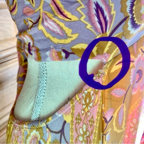 Spell & the Gypsy long halter top dress - Picture 9 of 13